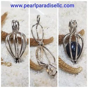 Cage Pendant